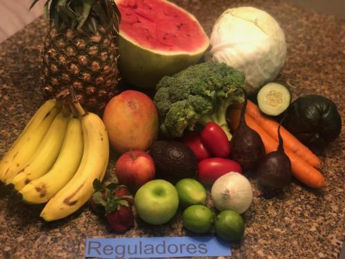 Tipos de alimentos, Anika González 3