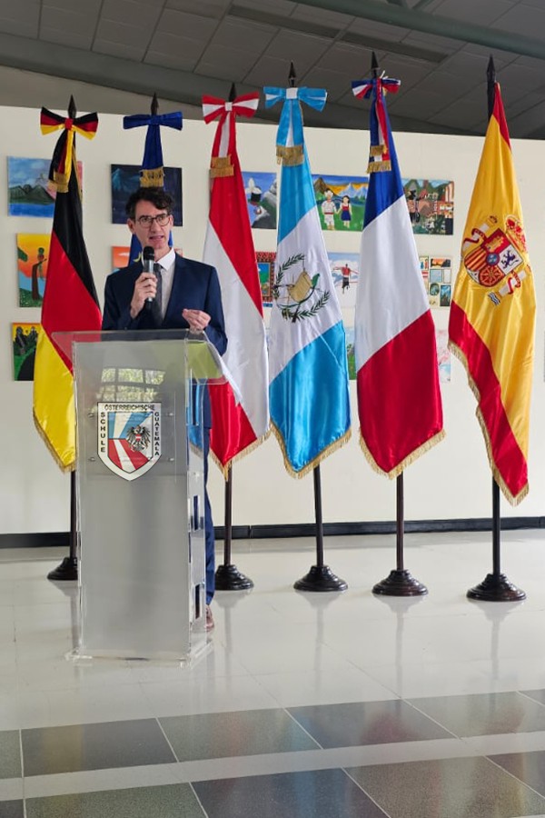 Relaciones con la Unión Europea