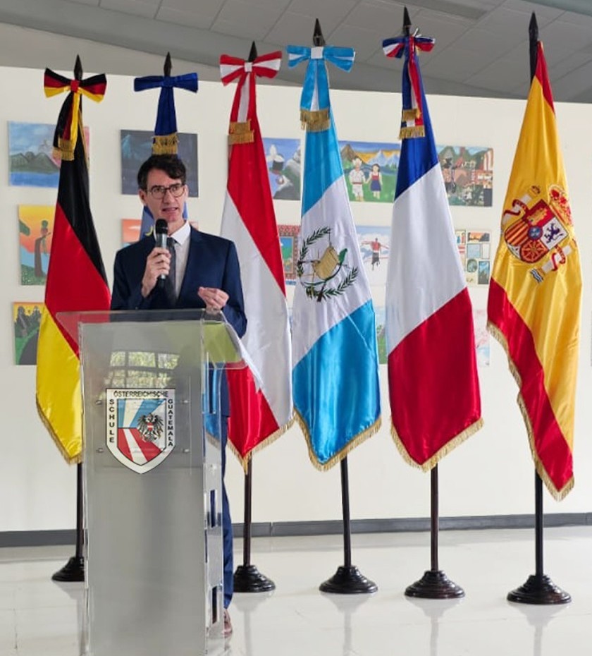 Relaciones con la Unión Europea